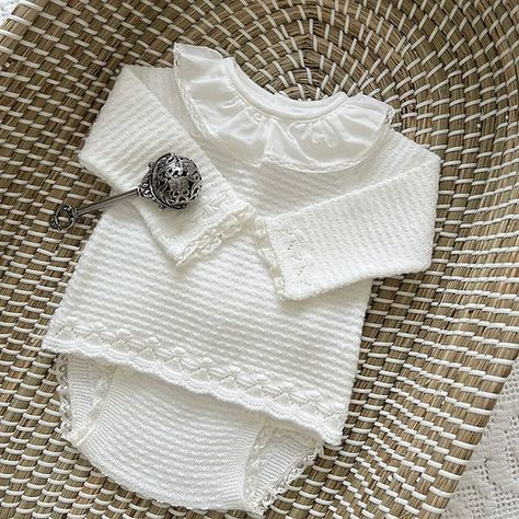 Boys Spanish baby clothes | Bella & Lucella | Traditional baby clothes Traditional Baby Clothes, Spanish Baby Clothes, Baby Knitwear, Baby Essentials, Baby Blankets, Christening, Baby Blanket, Occasion Wear