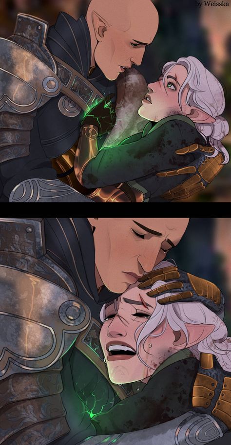 Dragon Age Qunari, Dragon Age Inquisition Solas, Dragon Age Dorian, Dragon Age Solas, Dragon Age 4, Solas Dragon Age, Dragon Age Inquisitor, Dragon Age Romance, Fantasy Story Ideas