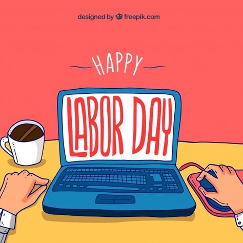 Labor Day Creative Ads, Labour Day Creative Ads, Labor Day Poster Design, Labor Day Illustration, Labor Day Poster, Parent Newsletter Template, International Workers Day, Job Reference, Office People