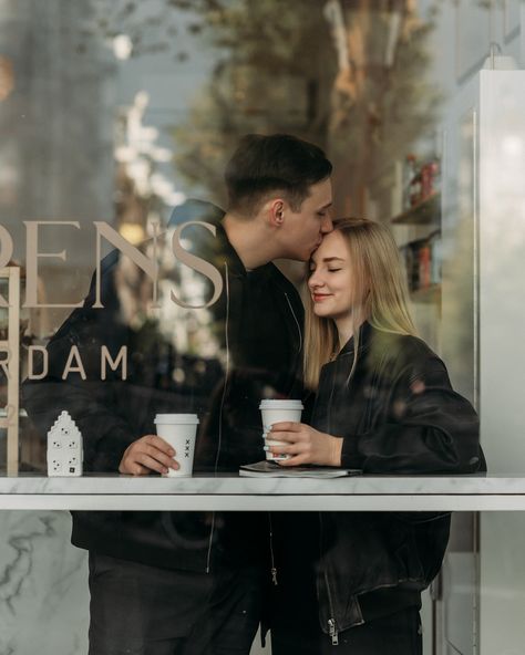 📸 Days are getting colder, let’s warm up with coffee and love story photoshoots❤️ I have a few available spots at the end of October/beginning of November. Send me a message for more details. Photoshoot Amsterdam, Coffee And Love, Coffee & Love, The Cafe, Drinking Coffee, How To Make Coffee, Couple Photoshoot, Couples Photoshoot, The Window