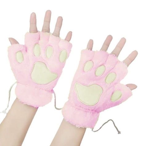 Paw Gloves, Fursuit Head, Cold Weather Gloves, Big Hugs, Cat Paws, Mitten Gloves, Cold Weather, Gloves, Shoe Jewelry