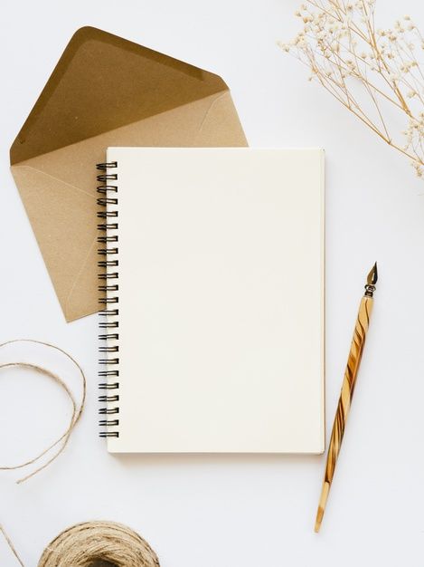 White notebook with a wooden  nib on a p... | Free Photo #Freepik #freephoto #freebackground #freeflower #freegold #freepaper Book Frame, White Notebook, Paper Background Design, Photo Frame Design, Flowers Photo, Instagram Frame Template, Framed Wallpaper, Paper Background Texture, Poster Background Design