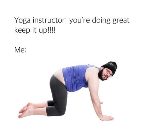 Funny Yoga Pictures, Yoga Meme, Yoga Humor, Yoga Inspiration Photos, Yoga Quotes Funny, Jeff Seid, Yoga Inspiration Quotes, Yoga Pictures, Yoga Day