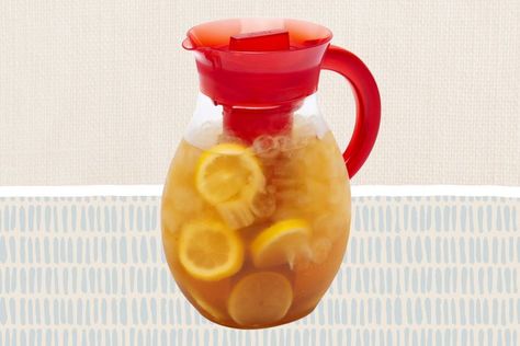 The 9 Best Iced Tea Makers of 2023 Iced Tea Maker, Iced Tea Pitcher, Making Iced Tea, Zen Tea, Tea Brewer, Tea Pitcher, Cold Brew Coffee Maker, Tea Maker, Steeped Tea