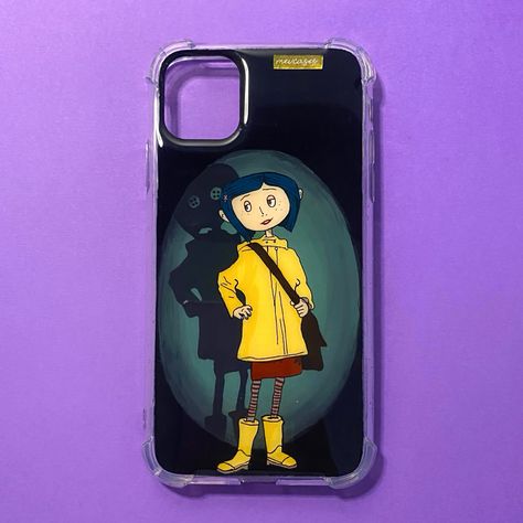 Phone Decor, Coraline, Owl House, Resin Crafts, Phone Case, Phone Cases, Iphone, Memes, Electronic Products