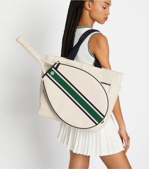 Tennis Racket Bag, Tennis Tote, Tennis Bags, Tennis Bag, Womens Designer Handbags, Workout Essentials, Best Gym, Designer Totes, Bags Aesthetic