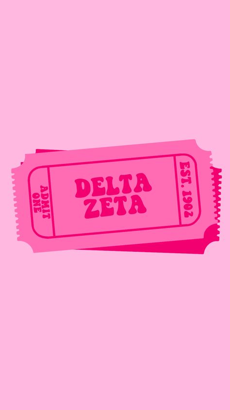 Sorority Canvas Paintings Delta Zeta, Delta Zeta Aesthetic, Delta Zeta Painting, Big Little Paintings Sorority, Delta Zeta Graphics, Dz Graphics, Delta Zeta Canvas, Zeta Canvas, Sorority Canvas Paintings