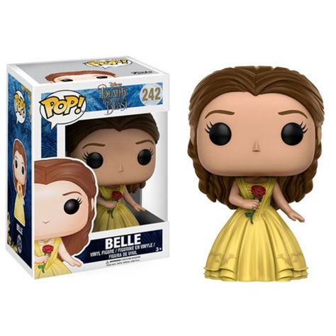 Fera Disney, Игрушки Funko Pop, Pop Figurine, Beauty And The Beast Movie, The Beauty And The Beast, Funko Pop Dolls, Pop Characters, Funko Figures, Funk Pop