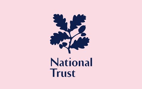 National Trust Logo, Trust Logo, National Trust, Logo Branding, Typography, Logo Design, Great Gifts, Branding, ? Logo