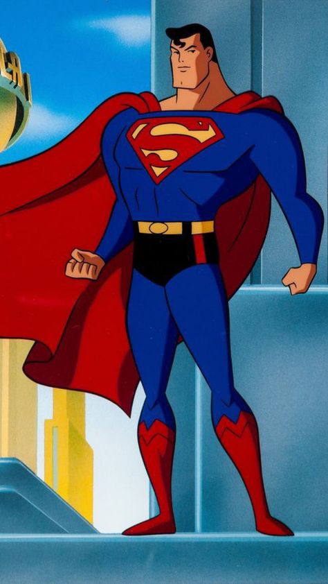 Tim Daly, Superman The Animated Series, Justice League Animated, Clancy Brown, Superman 2, Dana Delany, Superman X Batman, Animated Movie Posters, Superman X