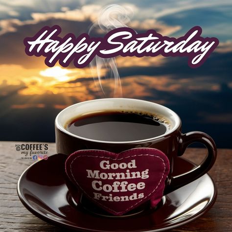 #coffeesmyfavorite #saturday #saturdaymood #saturdaymorning #SaturdayVibe #goodmorning #morning #morningvibes #happysaturday Good Morning Coffee, Saturday Morning, Happy Saturday, Morning Coffee, Good Morning, Collage, Coffee, Pins, Quick Saves