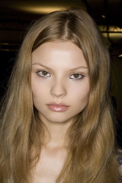 Magdelina Frackowiak, Model Nose, Cinema Makeup, Slavic Beauty, Natural Beauty Face, Magdalena Frackowiak, Girly Makeup, Runway Beauty, Blonde Model