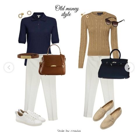 Old Money Summer Outfits, Old Money Summer, Parisian Outfits, Capsule Wardrobe Women, Spring Summer Capsule Wardrobe, Classic Style Outfits, Preppy Dresses, Old Money Outfits, Over 60 Fashion