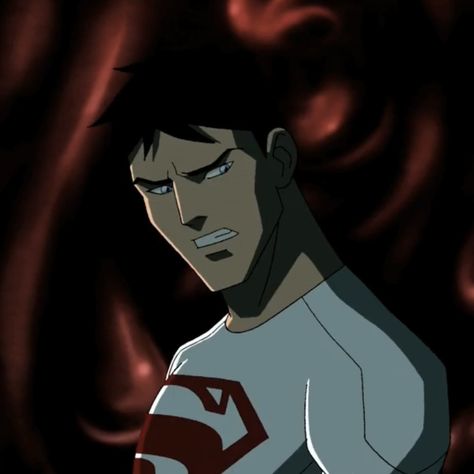 Conner Kent Young Justice, Superboy Young Justice, Young Justice Superboy, Superboy And Miss Martian, Conner Kent, Super Boy, Miss Martian, Comics Characters, Young Justice