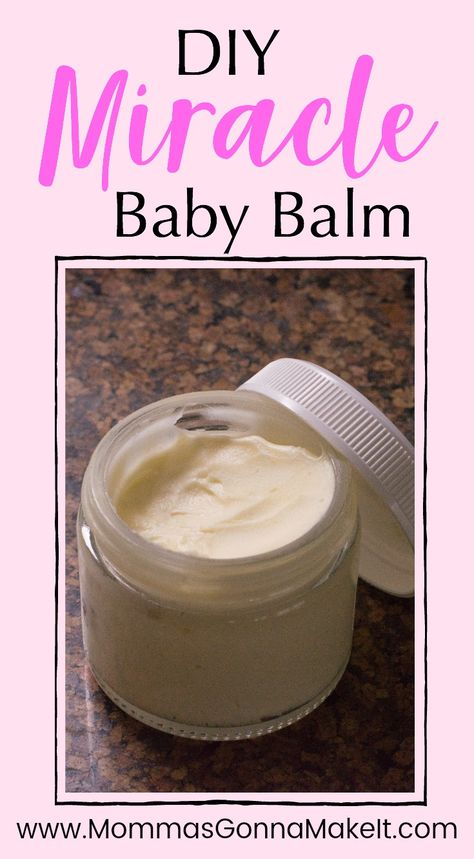 Diaper Rash Cream Recipe, Natural Baby Lotion, Tallow Recipe, Baby Balm, Diy Cream, Newborn Baby Tips, Diaper Rash Cream, Rash Cream, Diy Kosmetik