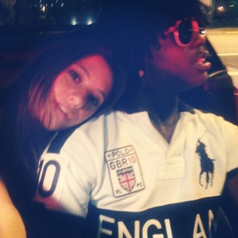 Selena Gomez And Chief Keef, Chief Keef Selena Gomez, Rappers And Girlfriends, Selena Gomez Chief Keef, Cheif Keef Matching Pfps, Cheif Keef Old Pic, Chief Keef And His Gf, 2013 Swag Era, Music Pics