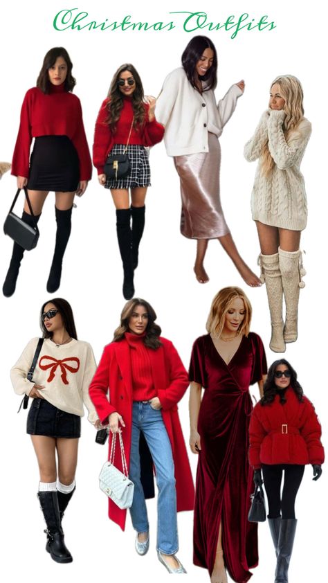 Holiday outfits , christmas outfits Christmas 2025 Outfit, Whimsical Christmas Outfit, Christmas Outfits 2024, Christmas Concert Outfit, Christmas Fashion Outfits, Holiday Outfits Christmas, Trendy Christmas Outfits, Christmas Concert, Christmas Outfit Ideas