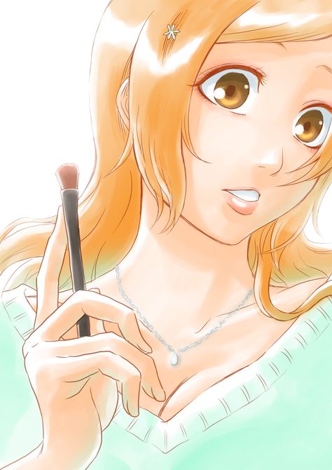 Bleach Tybw Anime, Inoue Bleach, Orihime Bleach, Bleach Orihime, Bleach Tybw, Inoue Orihime, Manga Fanart, Orihime Inoue, Bleach Fanart