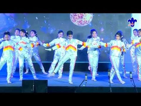 Annual Day Themes School, Space Dance Theme, Annual Day Themes, Dance Themes, Space Theme