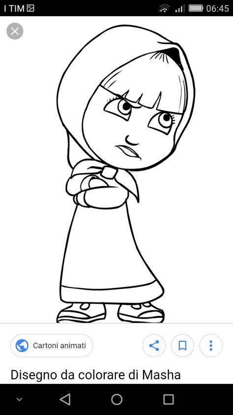 Masha Drawing, Masha And The Bear Drawing, Snow White Drawing, Bear Drawing, Bear Tattoo, Art Hub, Masha And The Bear, White Drawing, Cartoon Background