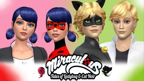 My simstagram is witchywoman_sims. Sims 4 Ladybug, Ladybug Cat Noir, Toenail Polish, Sims 4 Cas, Winter Cardigan, Toe Nail Art, Orange Nails, Cat Noir, The Sims 4