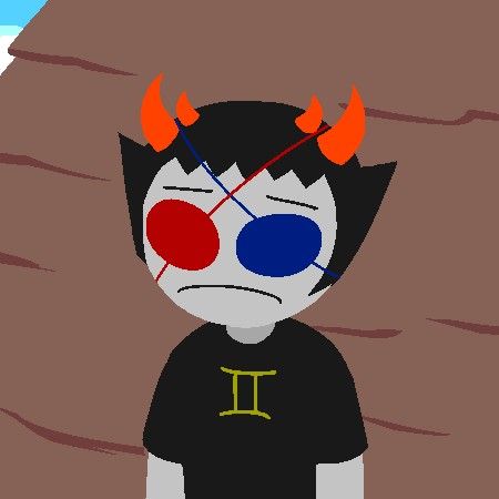 Sollux Captor, Homestuck