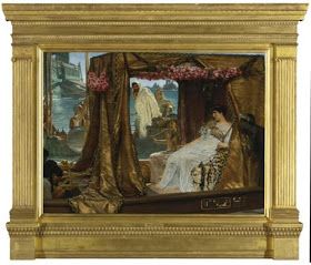 Gurney Journey: Tabernacle Frame Corinthian Order, Lawrence Alma Tadema, World's Columbian Exposition, Dinosaur Footprint, Roman Architecture, Chess Players, Museum Exhibition, The Frame, Vintage Frames