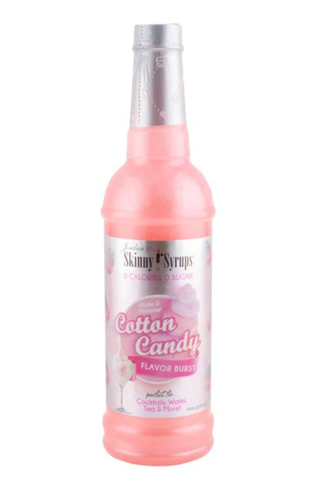 Cotton Candy Drinks, Cotton Candy Flavoring, Candy Drinks, Sugar Free Syrup, How To Make Drinks, Candy Making, Candy Apples, Syrup, Find Recipes