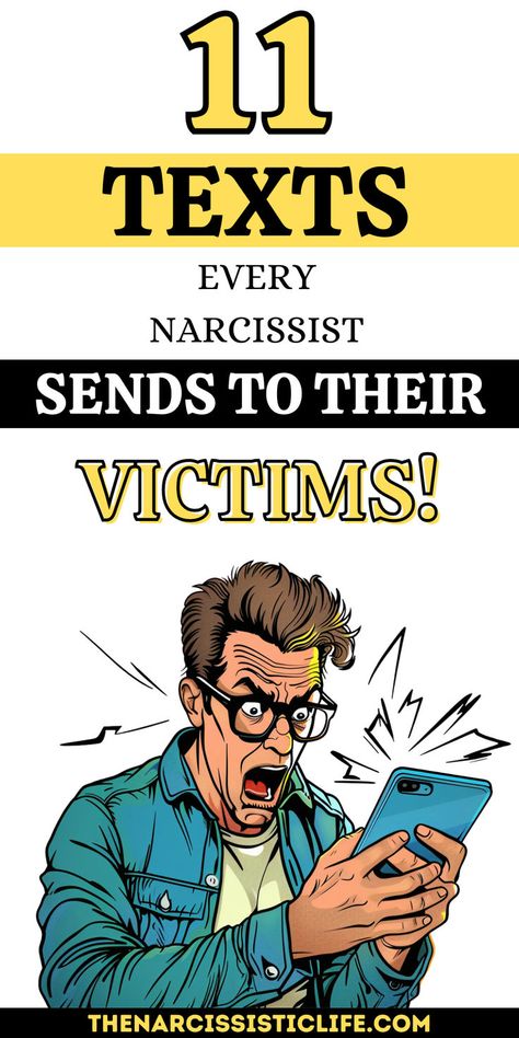 11 Texts Every Narcissist Sends To Their Victims Signs Of Narcissism Relationships, How To Deal With A Narcissistic Husband, Signs Of A Narcissistic Boyfriend, Responding To Narcissists, How To Respond To A Narcissistic Text, Dealing With Narcissistic People, Narcissistic Behavior Women, Manipulative Women, Causes Of Narcissism