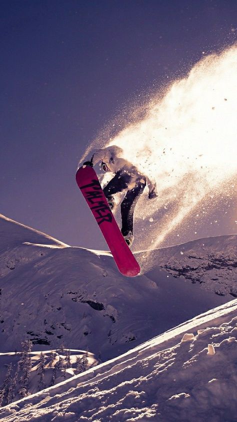 Snowboarding Wallpaper, Snowboard Aesthetic, Snowboarding Photography, Snowboarding Pictures, Snowboarding Aesthetic, Ski Board, Snowboard Girl, Snow Board, Snow Boarding