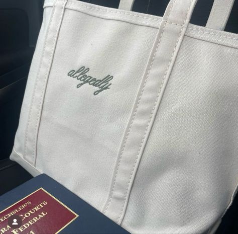 Ironic Boat And Tote, Ll Bean Tote, Boat And Tote, Totes Ideas, Snitches Get Stitches, Backpack Essentials, Boat Tote, Asking Bridesmaids, Bags Aesthetic