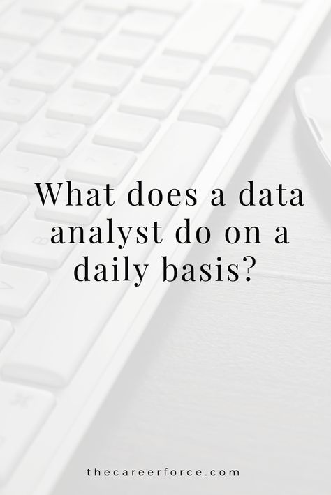 What does a data analyst do? (Video) #thecareerforce #salary #work #jobopportunities #job #analytics #data #dataanalyst #datascientist Data Analyst Quotes, Game Tester Jobs, Data Science Learning, Interview Answers, Instructional Coaching, Job Interview Tips, Business Data, Data Analyst, Business Analyst