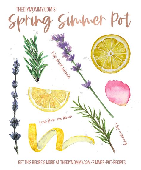 First Of The Month Simmer Pot, Ostara Simmer Pot Recipes, Spring Equinox Simmer Pot, Spring Stovetop Potpourri, Ostara Simmer Pot, Imbolc Simmer Pot, Easy Simmer Pot Recipes, Spring Equinox Aesthetic, Spring Equinox Crafts