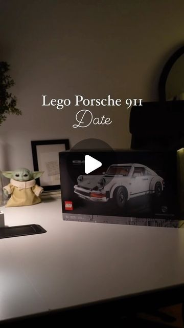 Porsche Lego Car, Lego Date, Lego Porsche, Girly Car, January 21, Porsche, Lego, On Instagram, Quick Saves