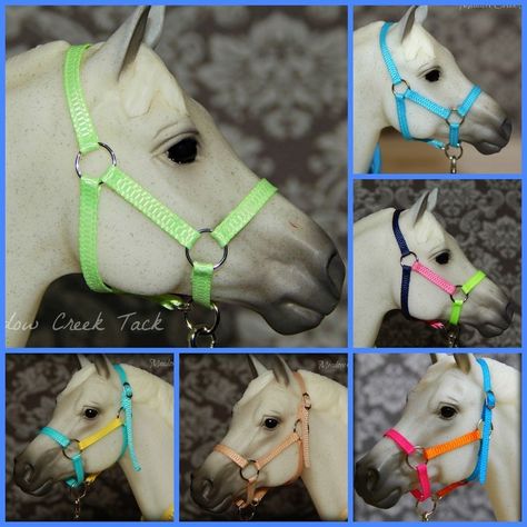 Diy Horse Toys, Horse Walker, Schleich Diy, Horse Tack Diy, Diy Horse Barn, Bryer Horses, Schleich Horses, Model Horse Tack, Horse Toys