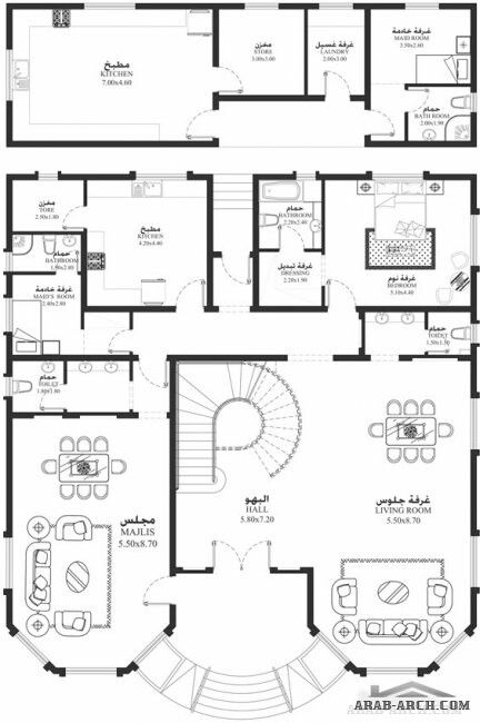 Home Map Design, Square House Plans, Budget House Plans, Home Map, Indian House Plans, House Plans Mansion, Mansion Floor Plan, Classic House Design, House Floor Design