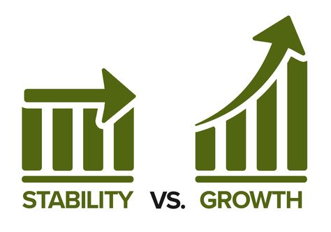 Decisions about career trajectories are some of the most important and difficult decisions we make in life. While trying to achieve success in our professional lives, two main paths immediately present themselves: stability or growth. Difficult Decisions, Making Decisions, Employment Opportunities, Achieve Success, Decision Making, Career