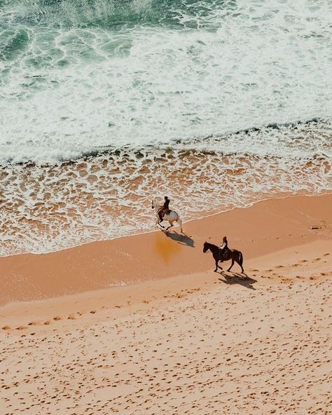 Ride Horses On The Beach, Horses On A Beach, Horse Riding In Water, Horse Back Riding On Beach, Horse On Beach Aesthetic, Horses At The Beach, Horse Beach Aesthetic, Horse Riding On Beach, Horseback Riding Beach