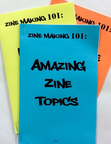 Student-constructed zines tap into the creative energy of do-it-yourself publishing. Zine Topics Ideas, Zine Topics, Zine Making, Zine Ideas, Instagram Username Ideas, Wake Ideas, Resources For Teachers, Social Problem, Teaching Tools