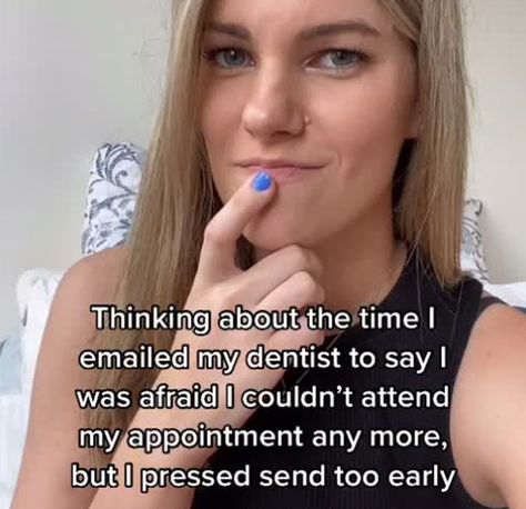 People On TikTok Are Sharing Their Most Embarrassing Moments And Its Both Funny And Painful To Watch (25 Stories) Embarrassing moments are fun to relive if a) theyre long after the fact and b) if they are relived in a safe environment and not brought up by your best friend on a blind date. But what makes them so universally funny is that we all have been there. Some had it worse others had it better but the whole experience makes us inherently human. And this is what the new TikTok videos are Funny Embarrassing Stories, Embarrassing Stories, Embarrassing Clothing, Face Pores, Paternity Test, Safe Environment, Sorry Not Sorry, Blind Date, Embarrassing Moments