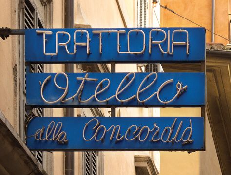 GRAFICA DELLA STRADA: THE SIGNS OF ITALY Italian Signage, Shopfront Signage, Italian Signs, Italian Typography, Louise Fili, Hospitality Branding, Storefront Signage, Vintage Signage, Chalk Sign