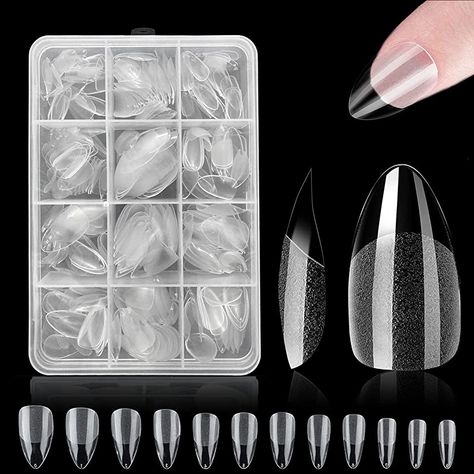 NailTips #Nail #Tipsfor #Tips #forGel #for #GelExtensions, #Gel #Extensions,360PCS #Extensions, #360PCSClear #360PCS #ClearNail #Clear #NailTips #Nail #TipsKit #Tips #Kitfor #Kit #forSoak #for #SoakOff #Soak #OffNail #Off #NailExtension, #Nail #Extension,Pre-Buff #Extension, #Pre-BuffPMMA #Pre-Buff #PMMASoft #PMMA #SoftGel #Soft #GelNail #Gel #NailTips, #Nail #Tips,12... #Tips, #12... Fake Gel Nails, Clear Nail Tips, Soft Gel Nails, Short Fake Nails, Gel Set, Nail Art Salon, Clear Nail, Gel Nail Tips, Nagel Tips