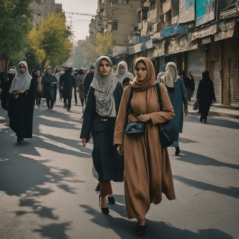 AI Watch: Iranian App Monitors Women's Dress Code

#IraniangovernmentAIenforcement #SmartPatrolappAImonitoring Dress Code For Women, Chelsea Handler, Iranian Women, Health Technology, Facial Recognition, A New Hope, Tehran, Usa News, Women's Hair