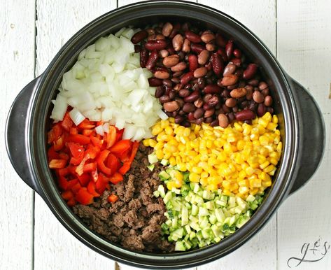 Tacos Soup, Healthy Taco Soup, Clean Eating Crock Pot Recipes, Clean Eating Crockpot, Taco Soup Recipe Easy, Healthy Taco, Ranch Packet, Homemade Taco Seasoning Recipe, Easy Taco Soup