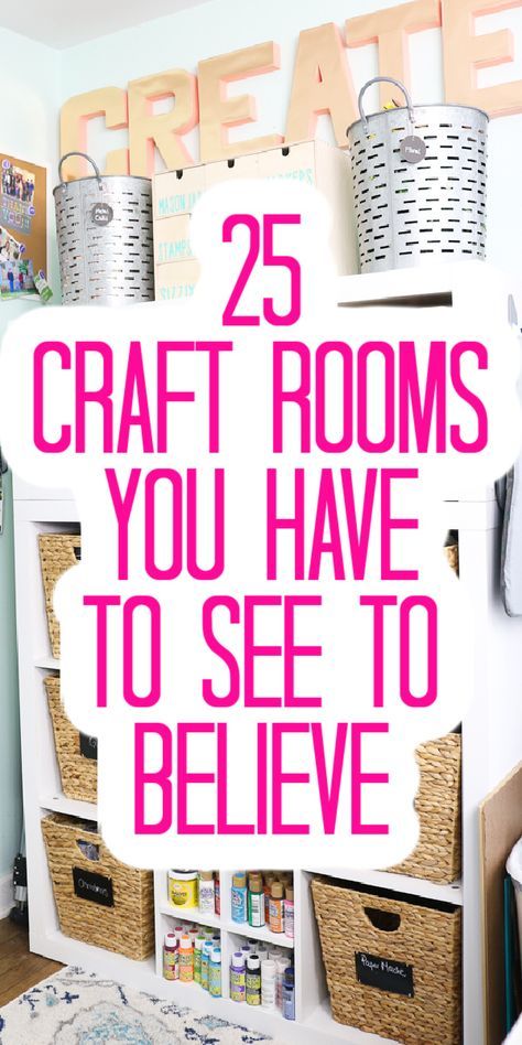 Organization Crafts, Craft Room Organisation, Rangement Art, Organized Spaces, Craft Room Organization Diy, Small Craft Rooms, Sewing Room Inspiration, Sewing Room Storage, Room Organisation