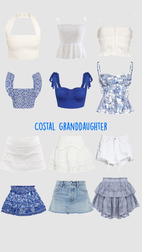 #costalgranddaughterfit Greece Outfit Ideas, Outfit Ideas Preppy, Estilo Blair Waldorf, Greece Outfit, Outfits Preppy, Beachy Outfits, Preppy Summer Outfits, Outfit Inspo Summer, Casual Preppy Outfits