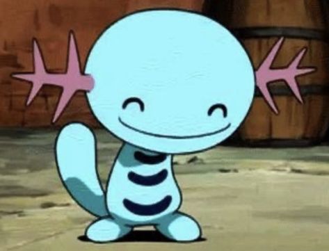 (194) Wooper (Screenshot) Wooper Pokemon Pfp, Whooper Pokemon, Cursed Pokemon, Pokémon Generations, Happiness Chemicals, Wooper Pokemon, Gotta Catch Them All, Pokemon Collection, Pokemon Funny