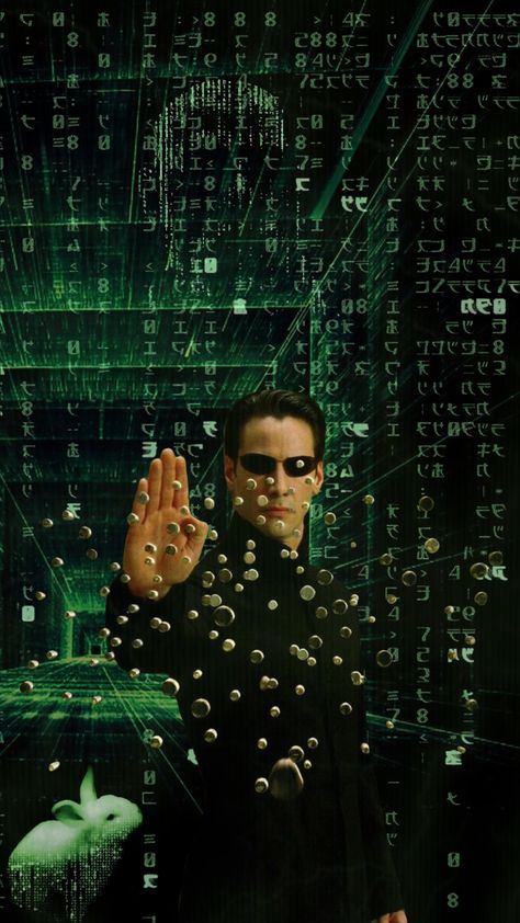 Matrix!! Haven’t rewatched in a while… #matrix #thematrix #neo #dystopian #neon #green #black #tech #code #keanureeves #movies #film #rabbit #quote #moviequotes #pill Matrix Movie, Escape The Matrix, Neon Green, Matrix, Neon, Film, Green