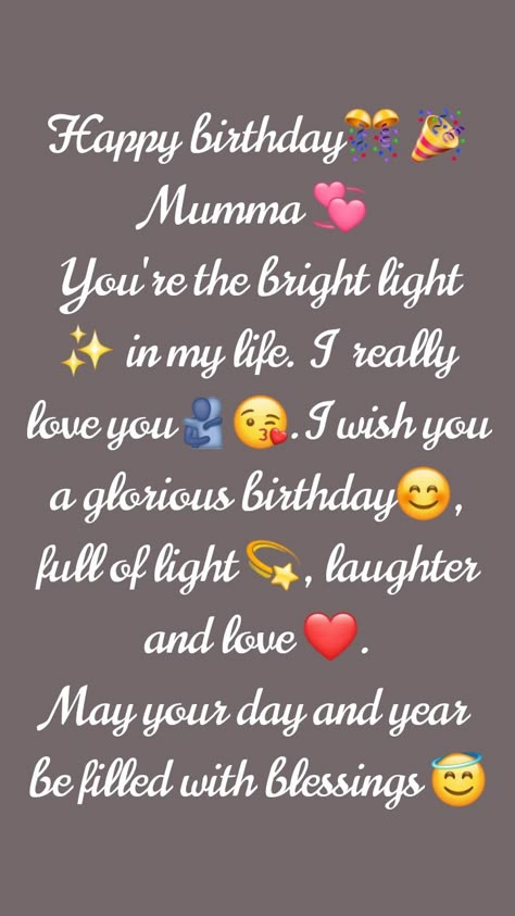 Mumma Birthday Quotes, Bday Wishes For Mummy, Happy Birthday Ammi Wishes, Birthday Quotes For Mummy, Happy Birthday Wishes Mummy, Happy Birthday Wishes Maa, Mummy Wallpaper Mom, Best Birthday Wishes For Mummy, Birthday Wishes Didi