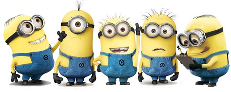 Since the dawn of time, Minions have served (and accidentally eliminated) history’s most despicable villains. Description from forcesofgeek.com. I searched for this on bing.com/images Minion Rock, Minion Rush, Minions Images, Minions 1, Minion Banana, The Minions, Cute Minions, Movie Guide, Minions Despicable Me